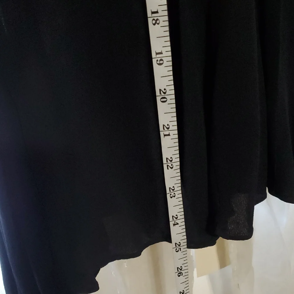 Doen Black Mini Dress - Picture 9 of 9